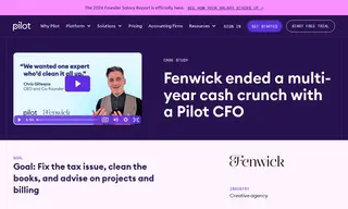 Preview of the Fenwick Case Study