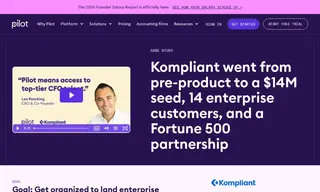 Preview of the Kompliant Case Study