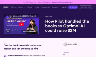 Preview of the Optimal AI Case Study