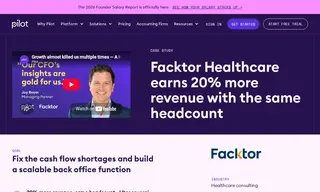 Preview of the Facktor Healthcare Case Study