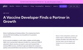 Preview of the Alvea Case Study