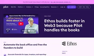 Preview of the Ethos Network Case Study