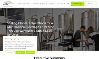 Preview of the Heineken Case Study