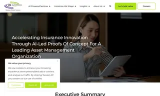 Preview of the Leading Asset Management Organization Case Study