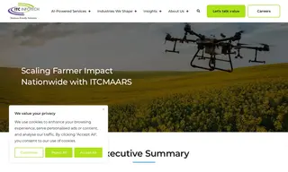 Preview of the ITC Ltd Case Study