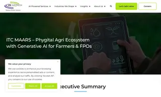 Preview of the ITC Ltd Case Study