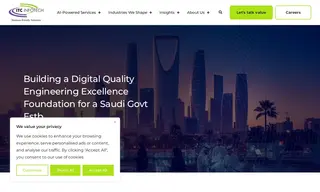 Preview of the Saudi Govt Estb Case Study