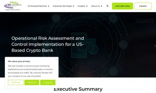 Preview of the US-Based Crypto Bank Case Study