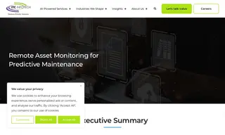 Preview of the US-based Aviation Control Systems Manufacturer Case Study