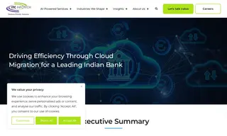 Preview of the Leading Indian Bank Case Study