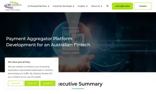 Preview of the Australian Fintech Payment Aggregator Case Study