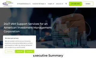 Preview of the American Investment Management Corporation Case Study