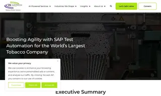Preview of the World’s Largest Tobacco Company Case Study
