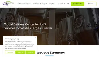 Preview of the World’s Largest Brewer Case Study
