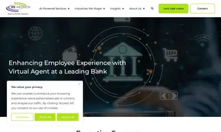 Preview of the Leading South African Financial Institution Case Study