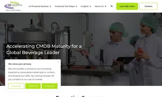 Preview of the Global Beverage Leader Case Study