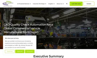 Preview of the Road Signage Structure Manufacturer (US) Case Study