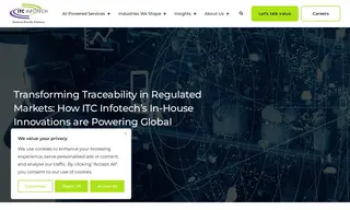 Preview of the Global CPG Manufacturing Leader Case Study