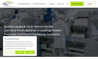 Preview of the Leading Protein Producer From the US Case Study