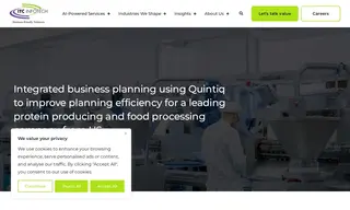 Preview of the Leading Protein-producing Company From the US Case Study