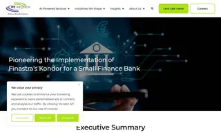 Preview of the Leading Small Finance Bank (sfb) in India Case Study