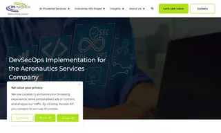 Preview of the Aeronautics Services Company Case Study