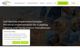 Preview of the Leading Lighting and Transportation Manufacturers Case Study