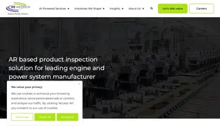 Preview of the Leading Engine and Power System Manufacturer Case Study