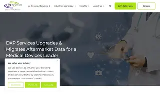 Preview of the Leading Medical Device Company Case Study