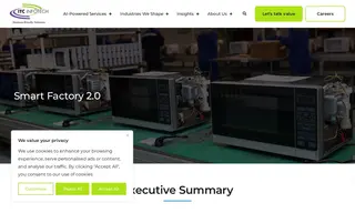 Preview of the Leading Home Appliances Manufacturer From the Americas Case Study