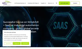 Preview of the DxP Services Case Study