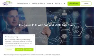 Preview of the Global Technology Leader Case Study
