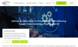 Preview of the ITC Limited Case Study