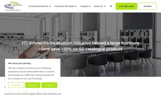 Preview of the World’s Largest Office Chair Manufacturer Case Study