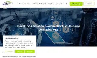 Preview of the One of the World’s Leading Two-wheeler Manufacturers Case Study