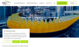 Preview of the Leading Australian Beverages Company Case Study