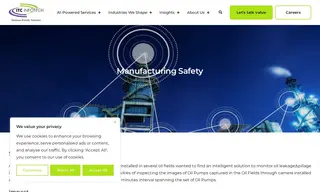 Preview of the US Oil Pump Manufacturer Case Study