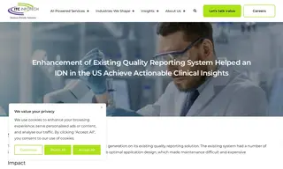 Preview of the IDN in the US Case Study