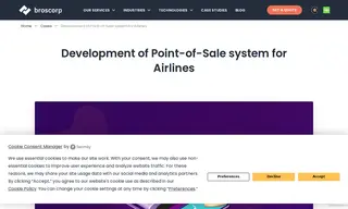 Preview of the FlightPos Case Study