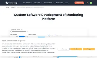 Preview of the GSI Case Study