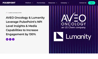 Preview of the AVEO Case Study