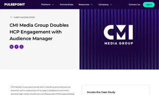 Preview of the CMI Media Group Case Study