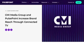 Preview of the CMI Media Group Case Study