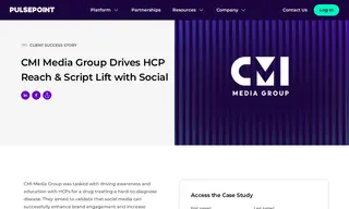 Preview of the CMI Media Group Case Study