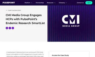 Preview of the CMI Media Group Case Study