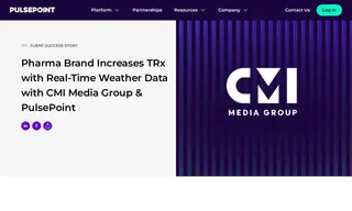 Preview of the CMI Media Group Case Study
