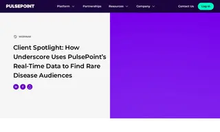 Preview of the Underscore Case Study