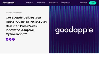 Preview of the Good Apple Case Study