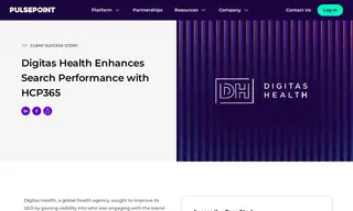 Preview of the Digitas Health Case Study