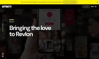 Preview of the Revlon ANZ Case Study